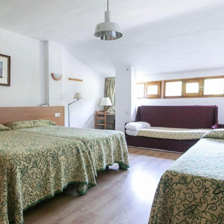 Evenia Monte Alba - Habitación Triple - 8