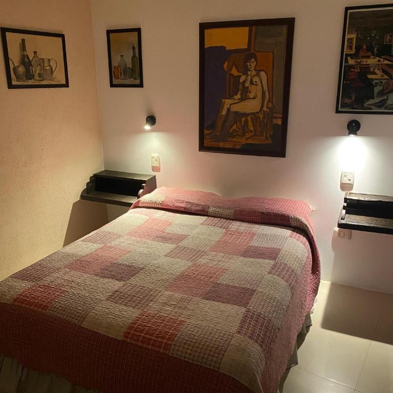 Posada Del Fin Del Mundo - Habitación Doble con baño privado - 9