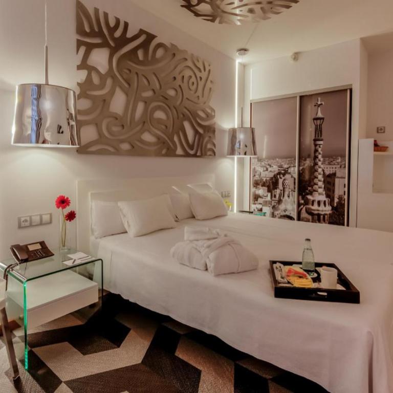 Evenia Rossello - Double or Twin Room - 6