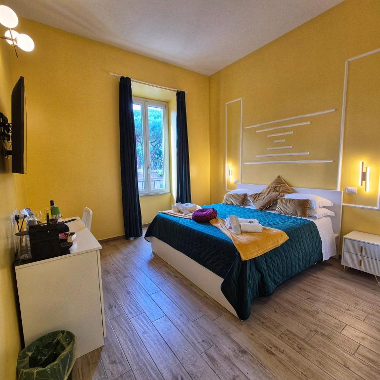 Residenze Serventi Longhi - Camera King - 2
