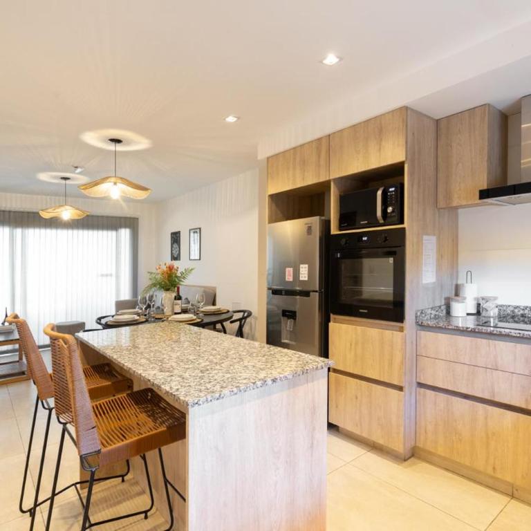 Departamentos modernos Luzuriaga - Apartamento de 2 dormitorios - 1