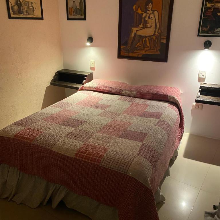 Posada Del Fin Del Mundo - Habitación Doble con baño privado - 1