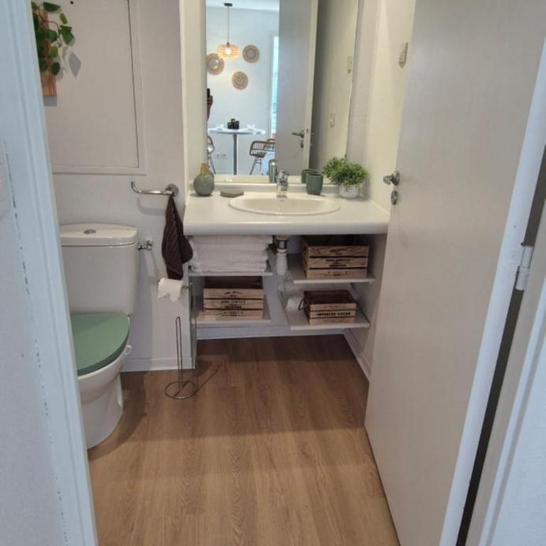 L'épure - Clim - Confort - Moderne - Appartement 1 Chambre - 21