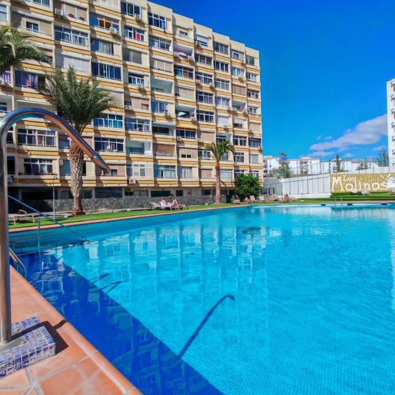 Los Molinos 503 - One-Bedroom Apartment - 17
