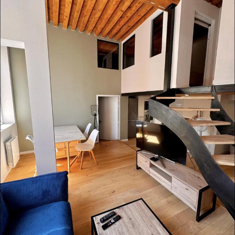 Charmant T3 - Place Colbert - Lyon Centre - Appartement 2 Chambres - 3