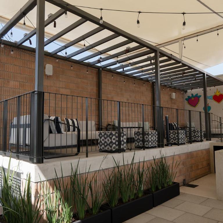 Modern Studio in Mexico City - Apartamento de 1 dormitorio - 12