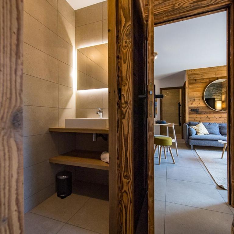 Appartement Haut de Gamme au cœur du village avec terrasse de 34m2 - 6 personnes - Appartement 3 Chambres Premium avec Balcon - 19