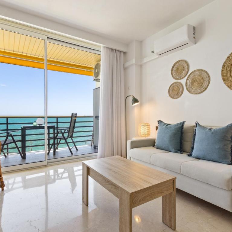 Balcon del mar - Estudio con vistas al mar - 2