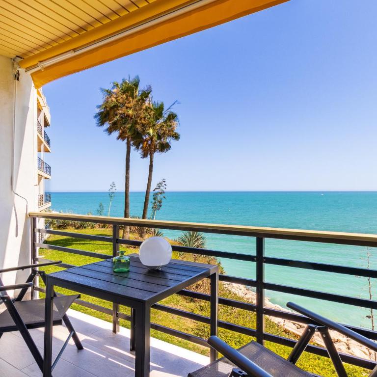 Balcon del mar - Estudio con vistas al mar - 3
