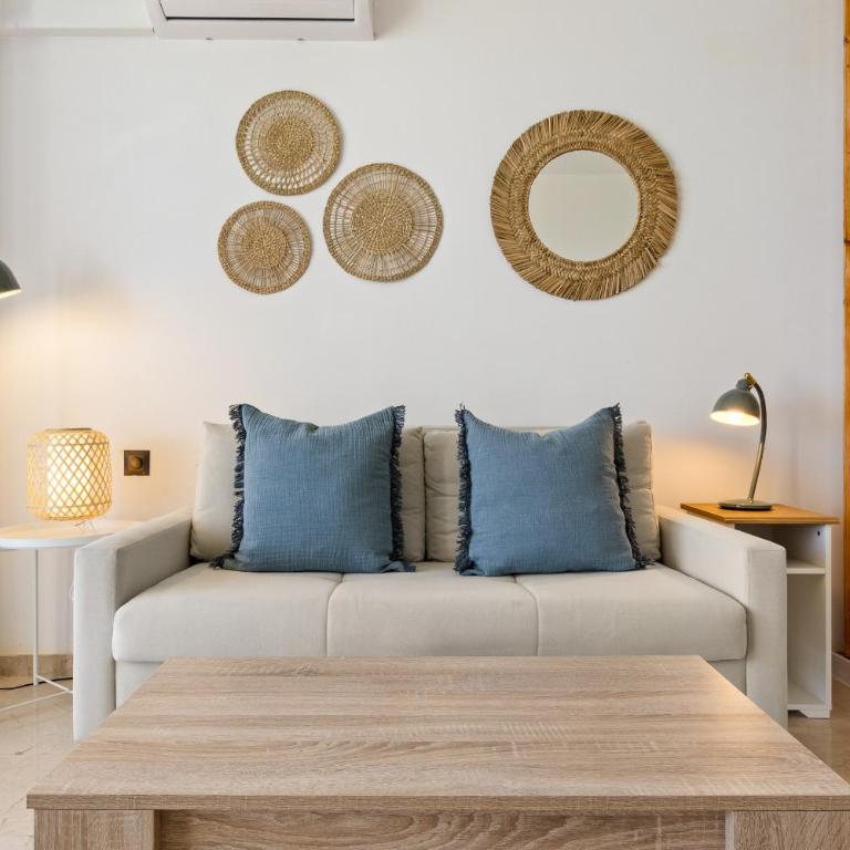 Balcon del mar - Estudio con vistas al mar - 7