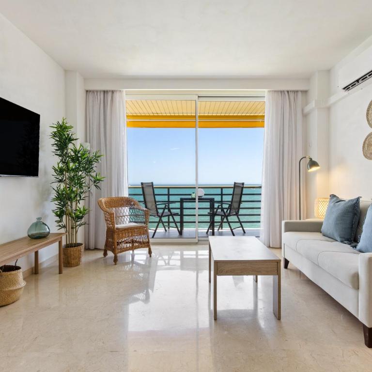 Balcon del mar - Estudio con vistas al mar - 8