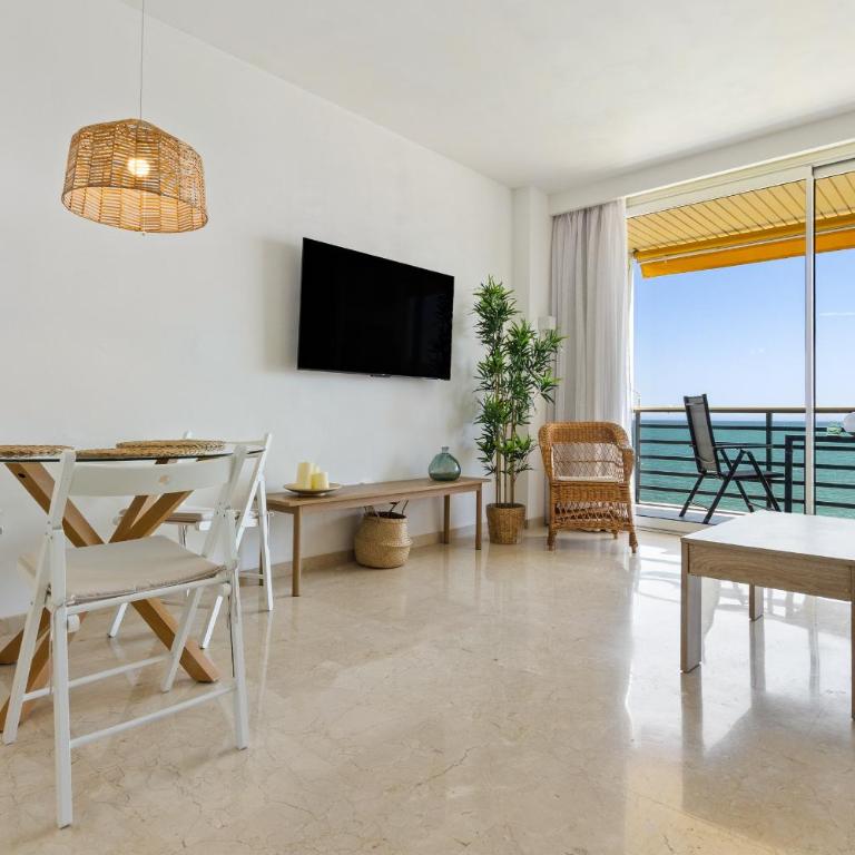 Balcon del mar - Estudio con vistas al mar - 9
