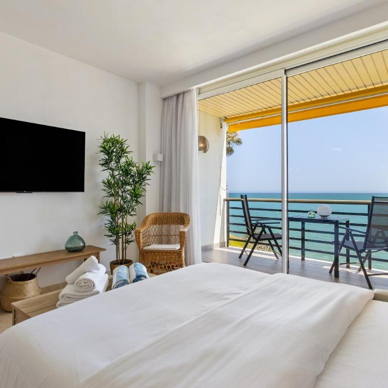 Balcon del mar - Estudio con vistas al mar - 12