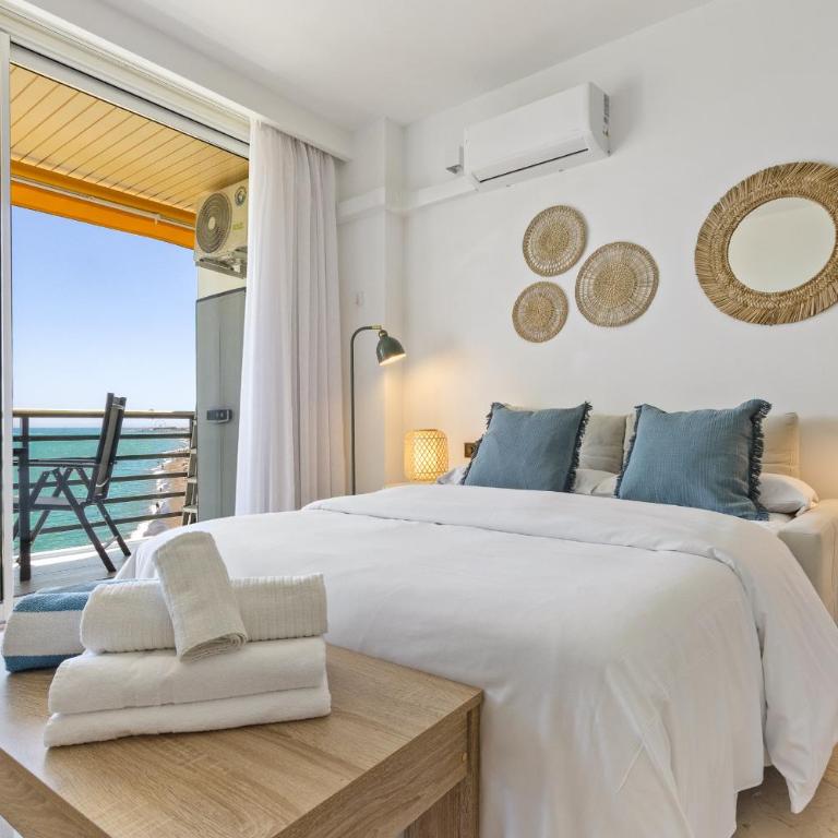 Balcon del mar - Estudio con vistas al mar - 13
