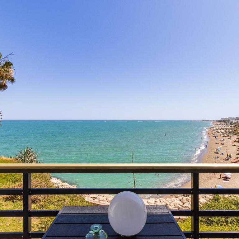 Balcon del mar - Estudio con vistas al mar - 16