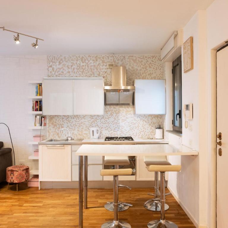 Ampio e accogliente Bilocale in zona Bicocca - Appartamento con 1 Camera da Letto - 25