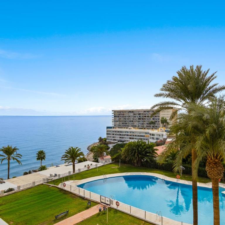 Casa Sandra - Vistas al mar - Apartamento de 1 dormitorio con balcón y vistas al mar - 3