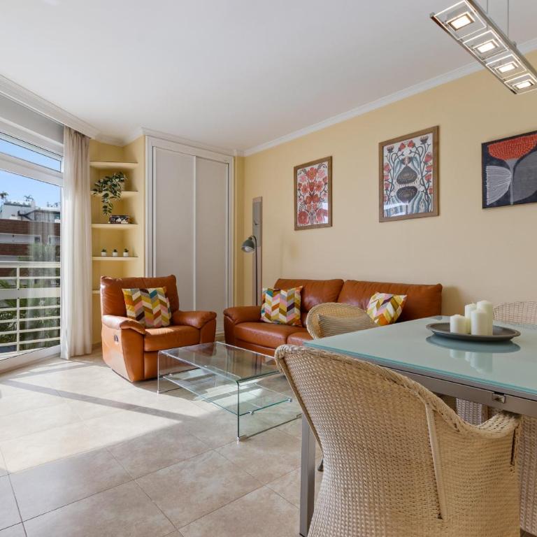 Casa Sandra - Vistas al mar - Apartamento de 1 dormitorio con balcón y vistas al mar - 6