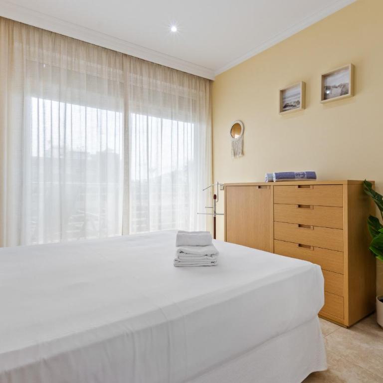 Casa Sandra - Vistas al mar - Apartamento de 1 dormitorio con balcón y vistas al mar - 15