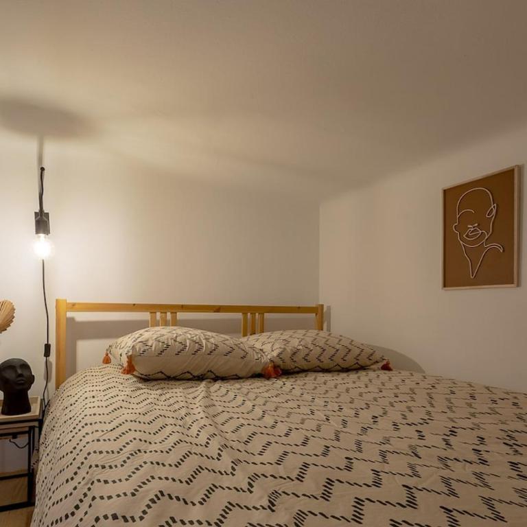Studio cozy et mezzanine hypercentre - Appartamento con 1 Camera da Letto - 9