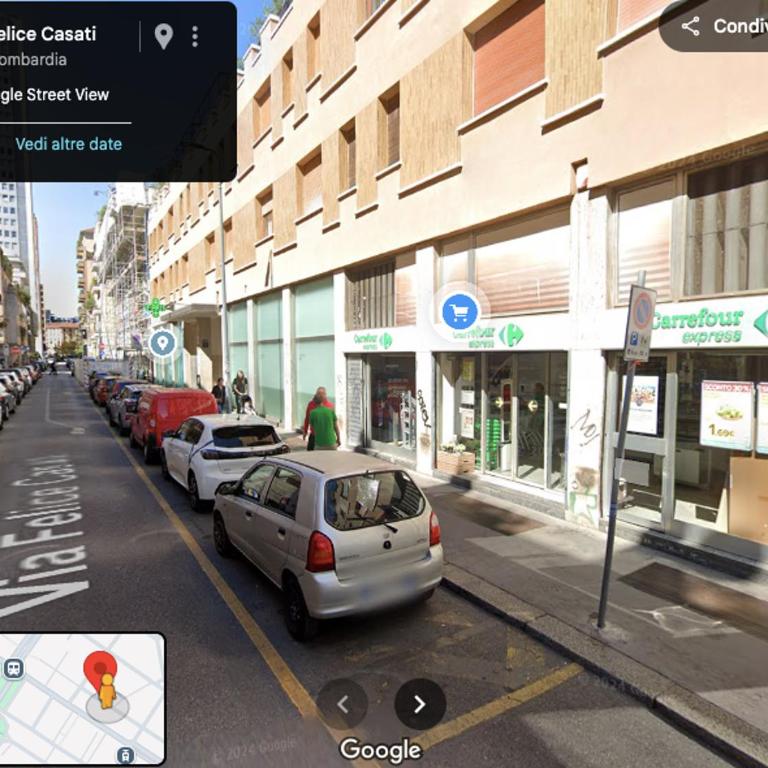 MilanInFlat - Appartamento con 1 Camera da Letto - Via Felice Casati 32 - 2