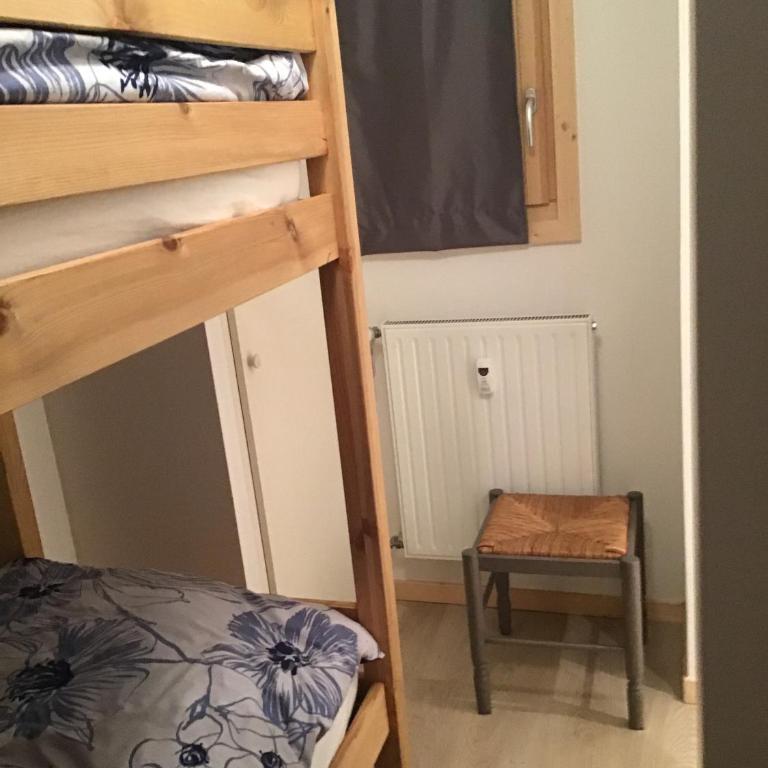 VAR50 - Studio 4 Pers centre des Carroz - Monolocale - 10