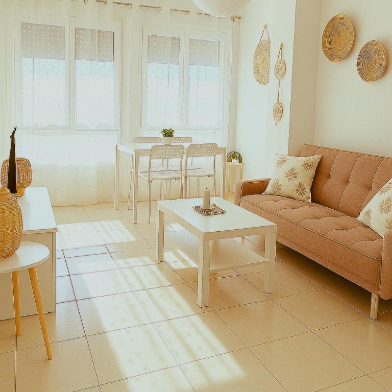 Apartamento Carmen centro - Apartamento de 1 dormitorio - 2