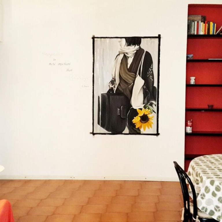 Cozy & Colorful! METRO, fiber, elevator - Apartamento de 1 dormitorio - 2
