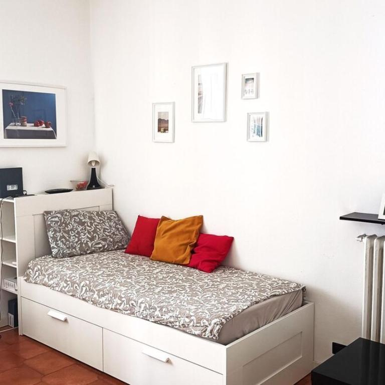 Cozy & Colorful! METRO, fiber, elevator - Apartamento de 1 dormitorio - 6