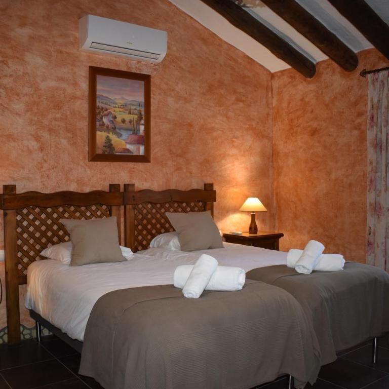 Finca Higueron with private Pool - Chalet de 3 dormitorios - 24