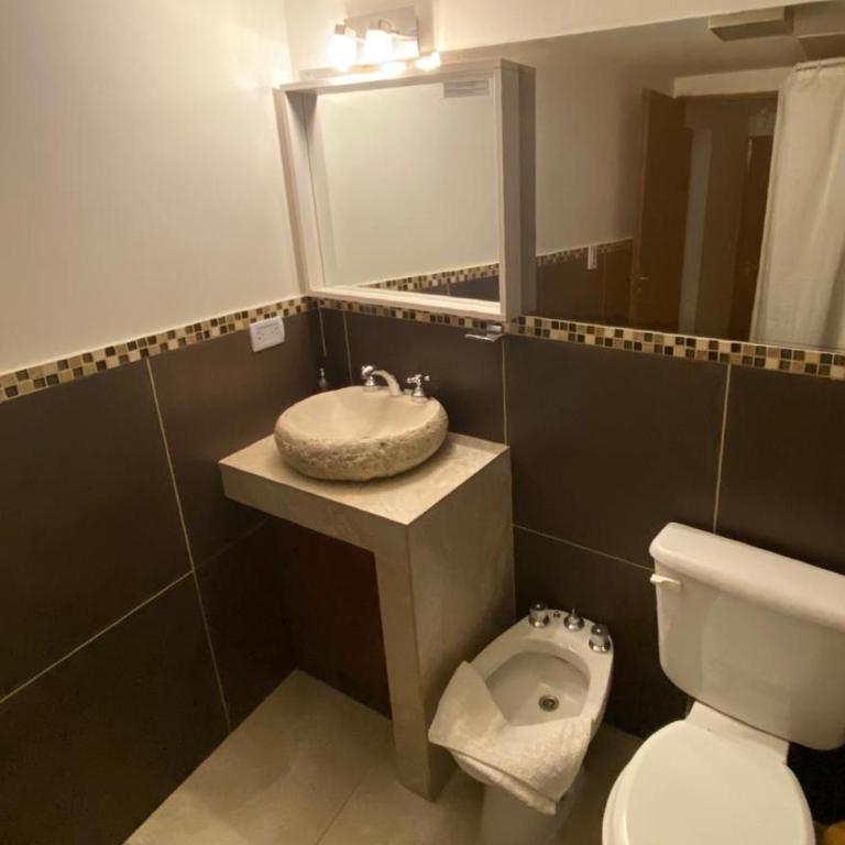 Posada Del Fin Del Mundo - Habitación Doble con baño privado - 5