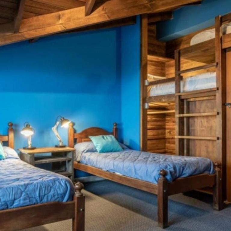 Posada Del Fin Del Mundo - Habitación Doble con baño compartido - 1