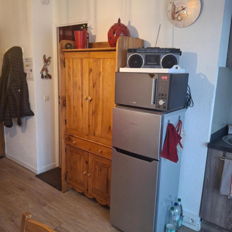 Appart T2 cabine grande terrasse classé 2 * - Appartement avec Terrasse - 22
