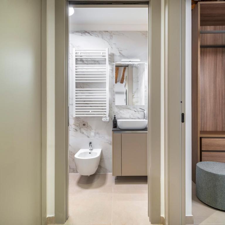 Palazzo Degli Eletti R&R - Appartamento Deluxe con 2 Camere da Letto - 15