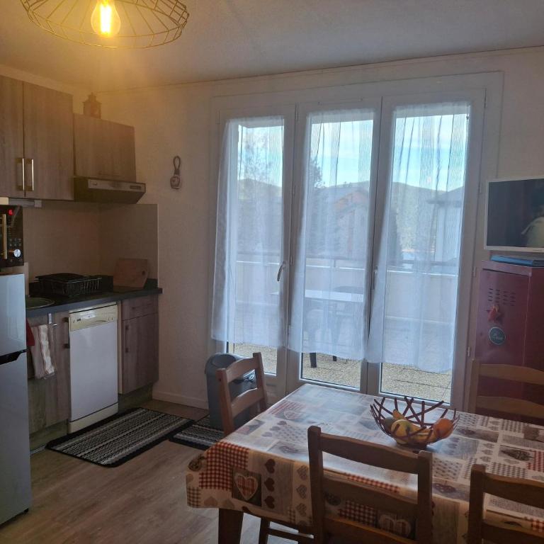 Appart T2 cabine grande terrasse classé 2 * - Appartement avec Terrasse - 17