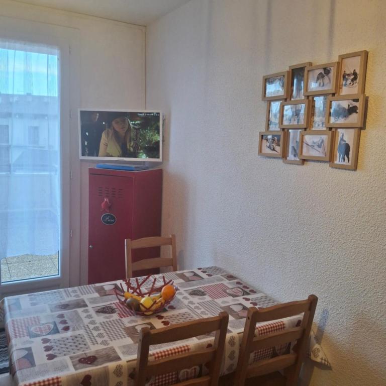 Appart T2 cabine grande terrasse classé 2 * - Appartement avec Terrasse - 15