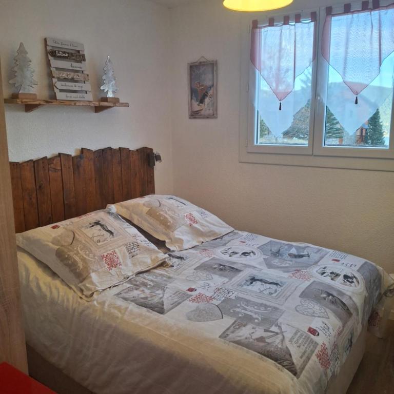 Appart T2 cabine grande terrasse classé 2 * - Appartement avec Terrasse - 35
