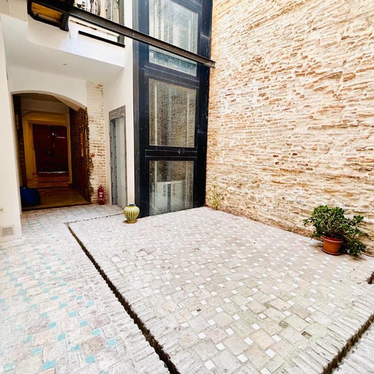 Cervantes Suites OnlyMalaga - Habitación Doble con baño privado - 20