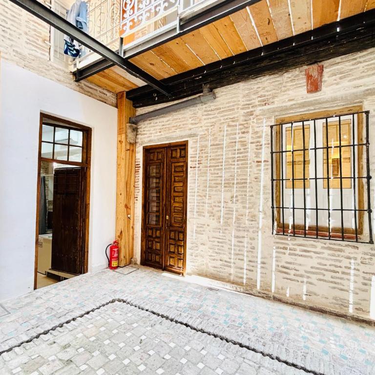 Cervantes Suites OnlyMalaga - Habitación Doble con baño privado - 16