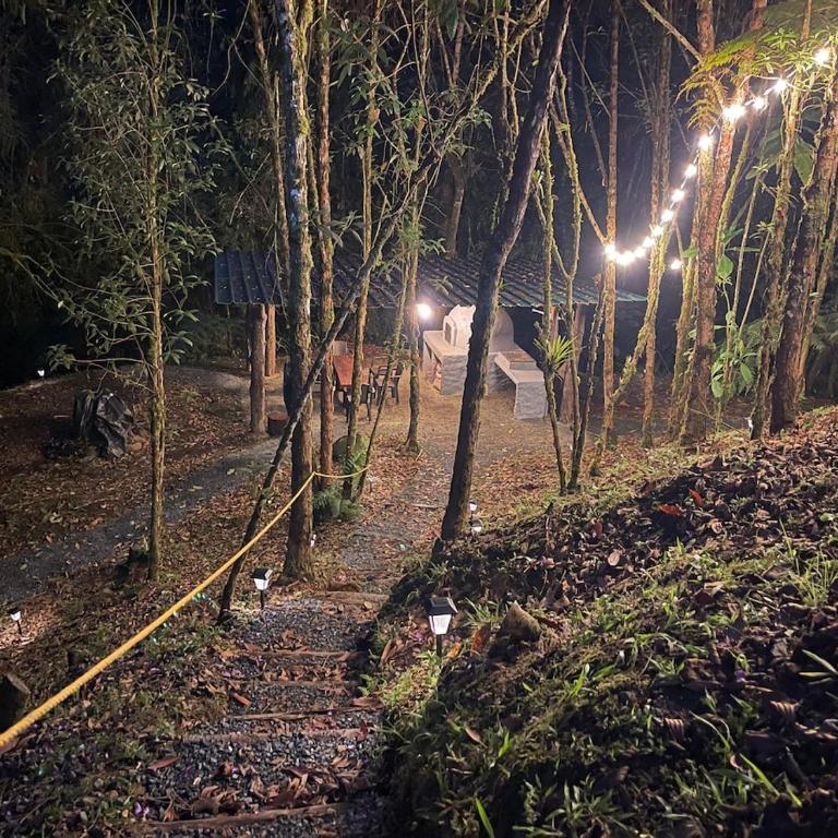 Casa Yaku-Lujo natural Río privado y Jacuzzi - Villa de 3 dormitorios - 54