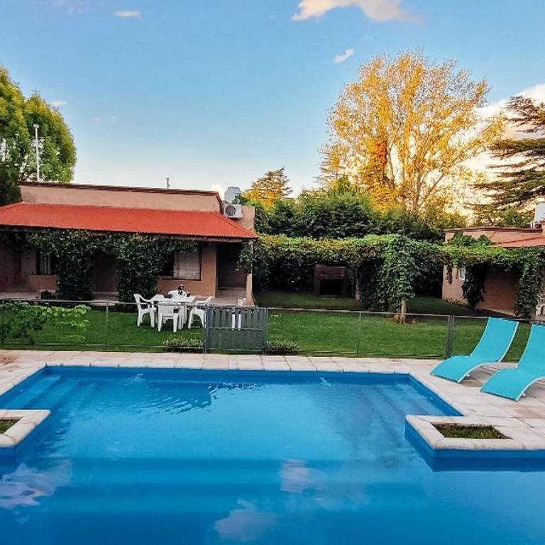 Cabañas del Angel - Casa de 3 dormitorios - 1