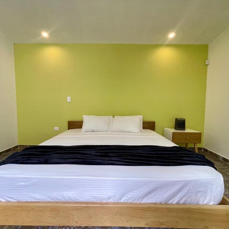 Casa Yaku-Lujo natural Río privado y Jacuzzi - Villa de 3 dormitorios - 26