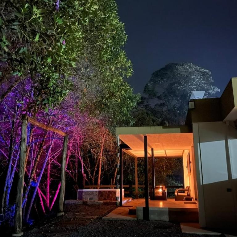 Casa Yaku-Lujo natural Río privado y Jacuzzi - Villa de 3 dormitorios - 49