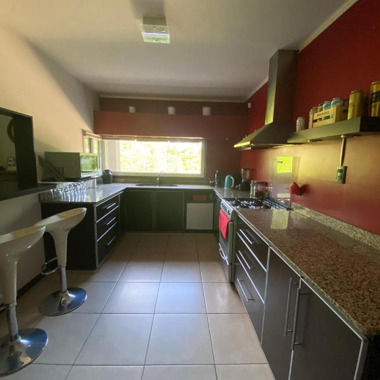 Cabañas del Angel - Casa de 3 dormitorios - 2