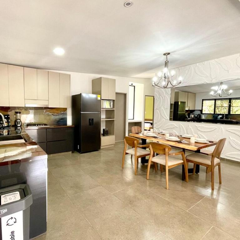 Casa Yaku-Lujo natural Río privado y Jacuzzi - Villa de 3 dormitorios - 21