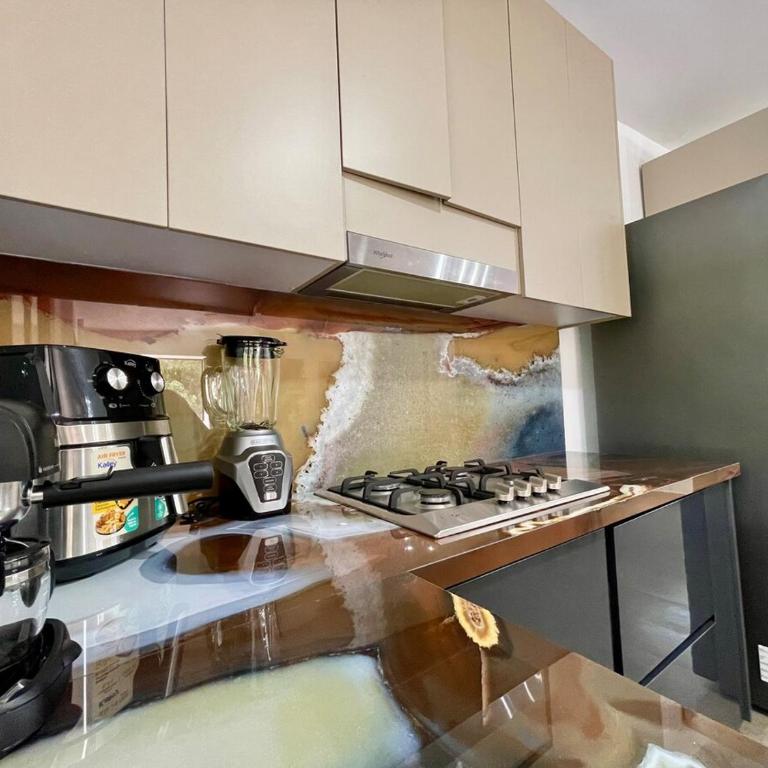 Casa Yaku-Lujo natural Río privado y Jacuzzi - Villa de 3 dormitorios - 23