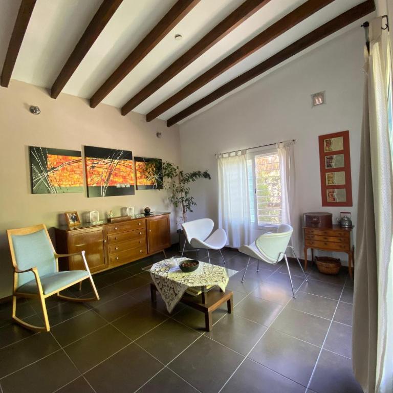 Cabañas del Angel - Casa de 3 dormitorios - 5