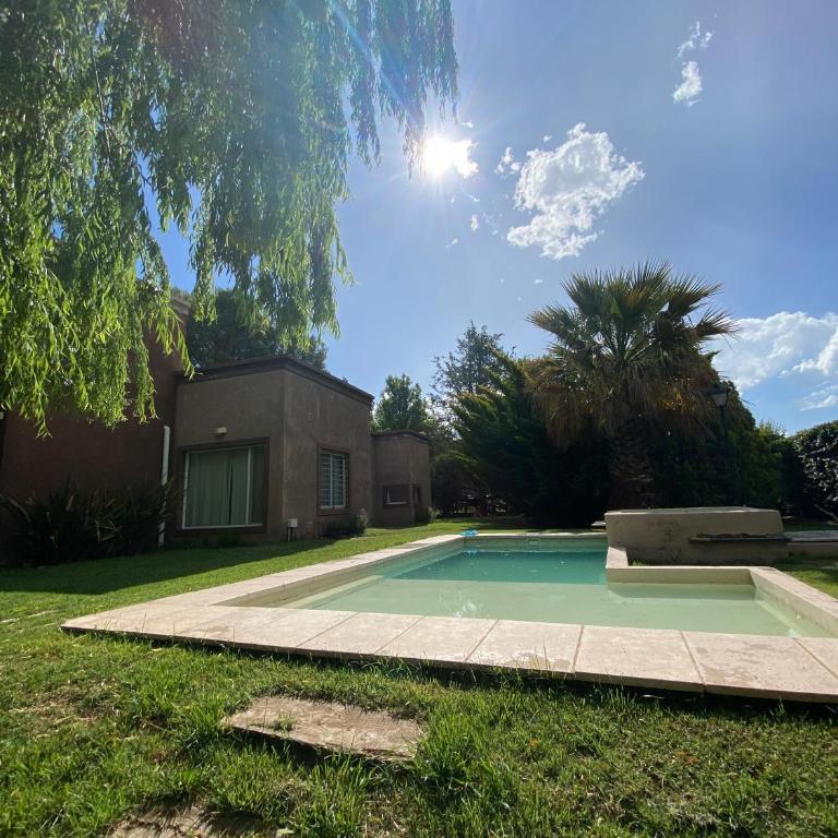 Cabañas del Angel - Casa de 3 dormitorios - 8