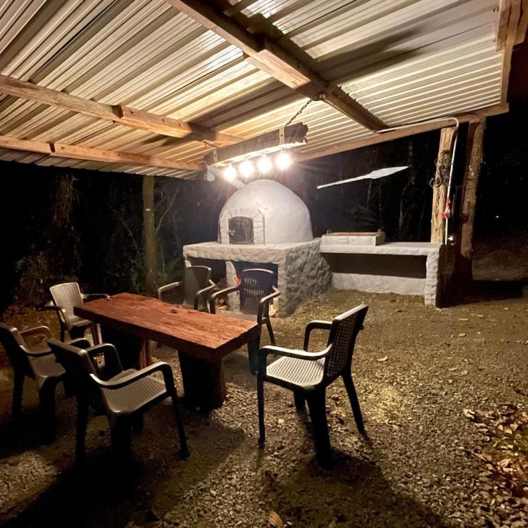 Casa Yaku-Lujo natural Río privado y Jacuzzi - Villa de 3 dormitorios - 56