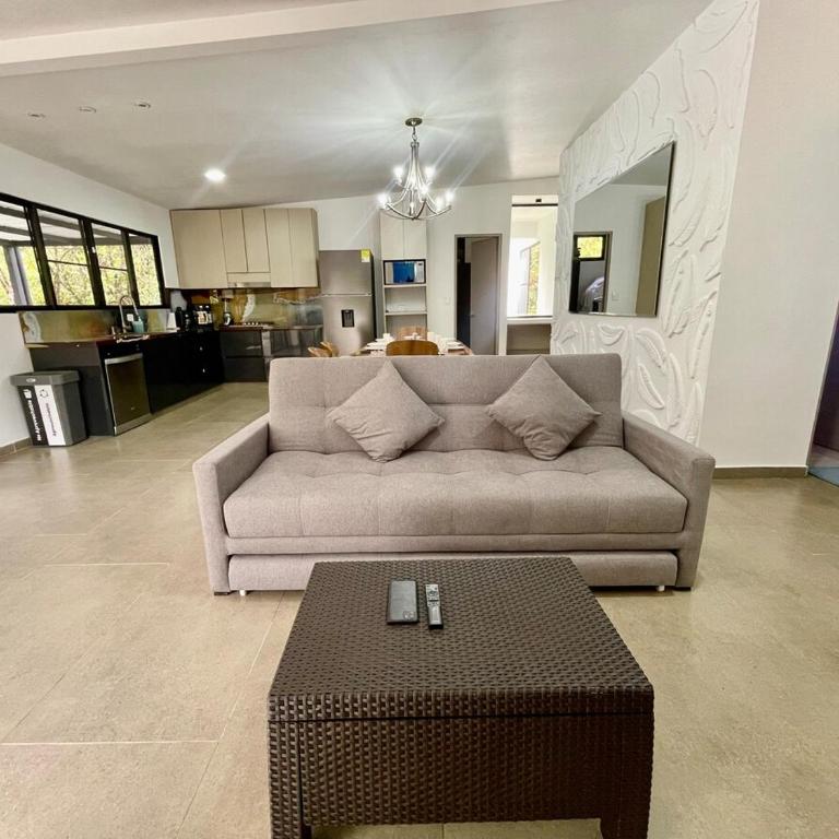 Casa Yaku-Lujo natural Río privado y Jacuzzi - Villa de 3 dormitorios - 13